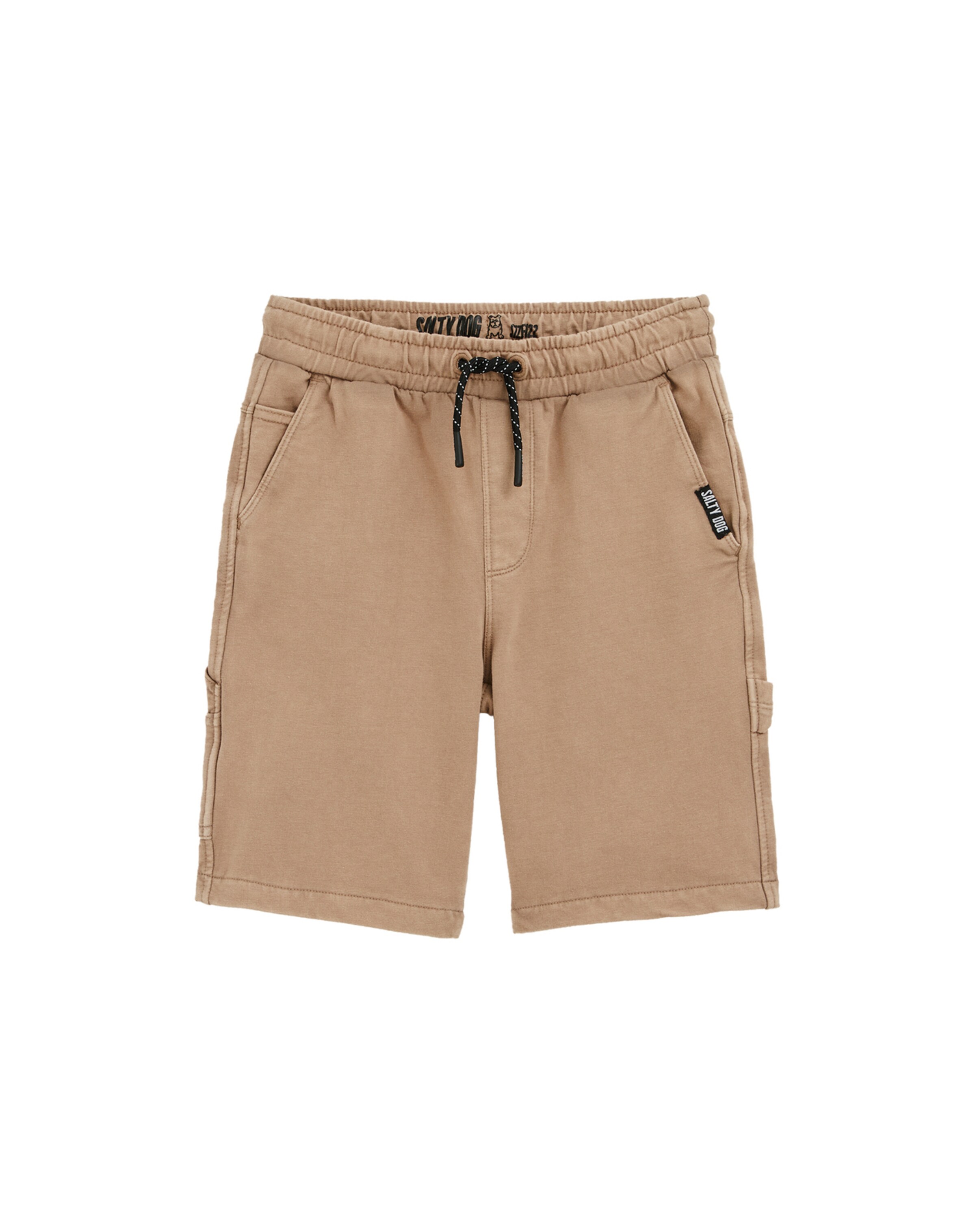 ruda WE Fashion Standartinis Kelnės 'Jongens': priekis