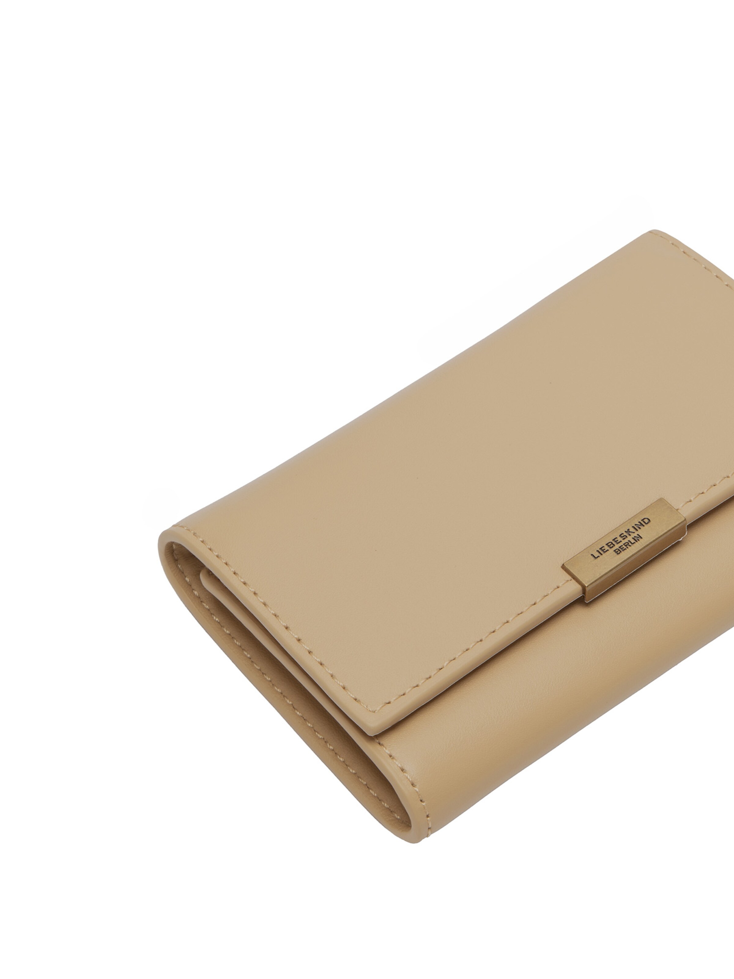 Portamonete di Liebeskind Berlin in marrone