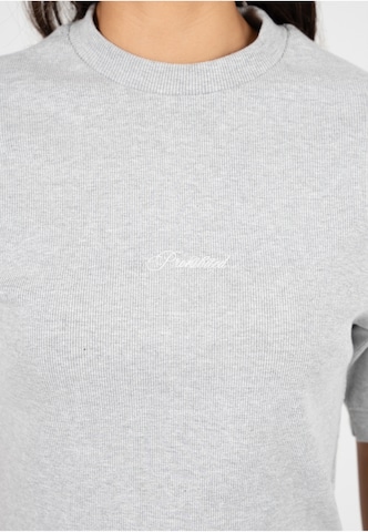 Prohibited - Camisa em cinzento
