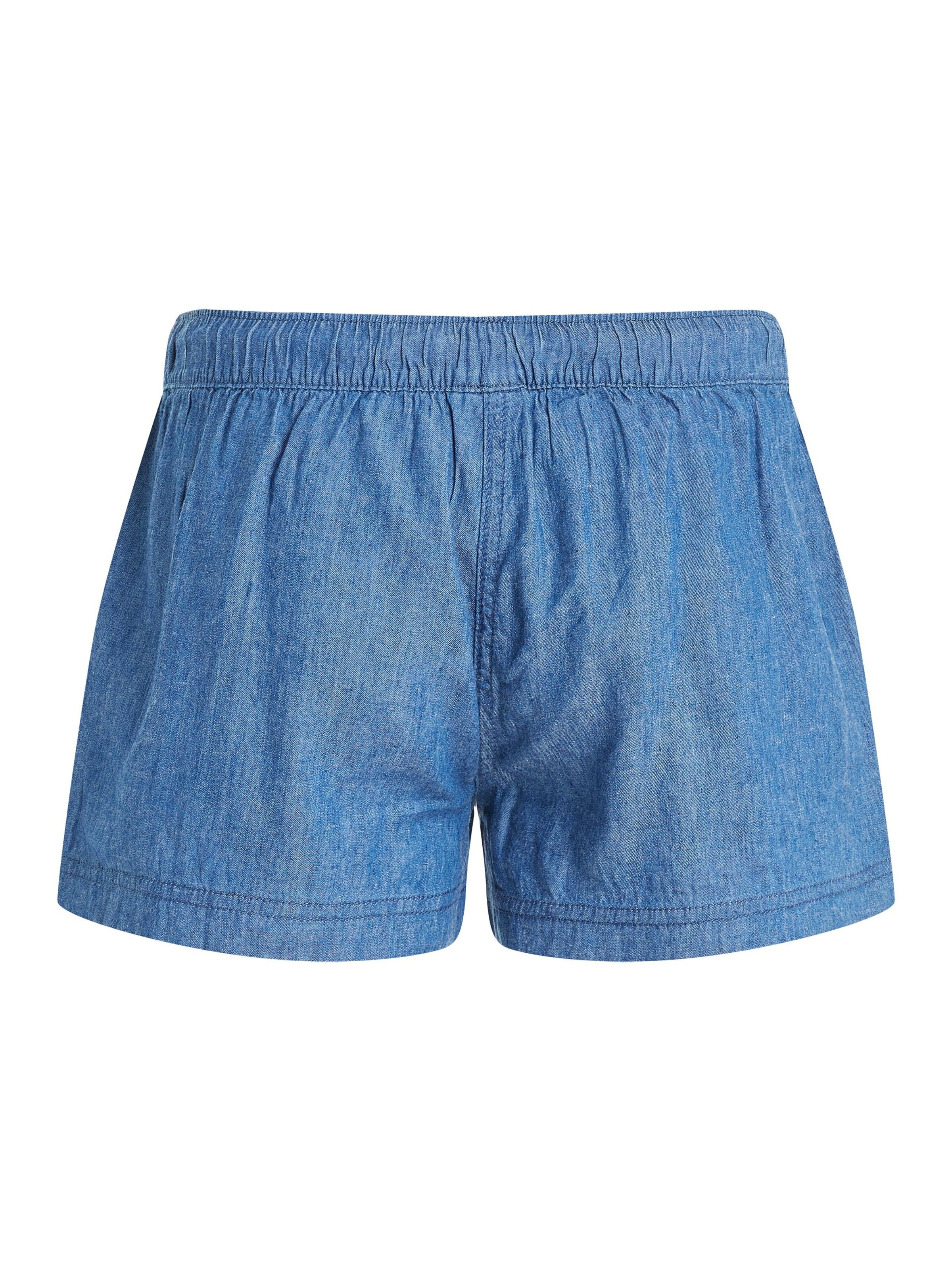 PROTEST Regular Broek 'PRTFOUNTA JR' in Blauw