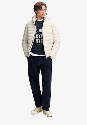 Superdry & Co Prechodná bunda 'FUJI' - Biela