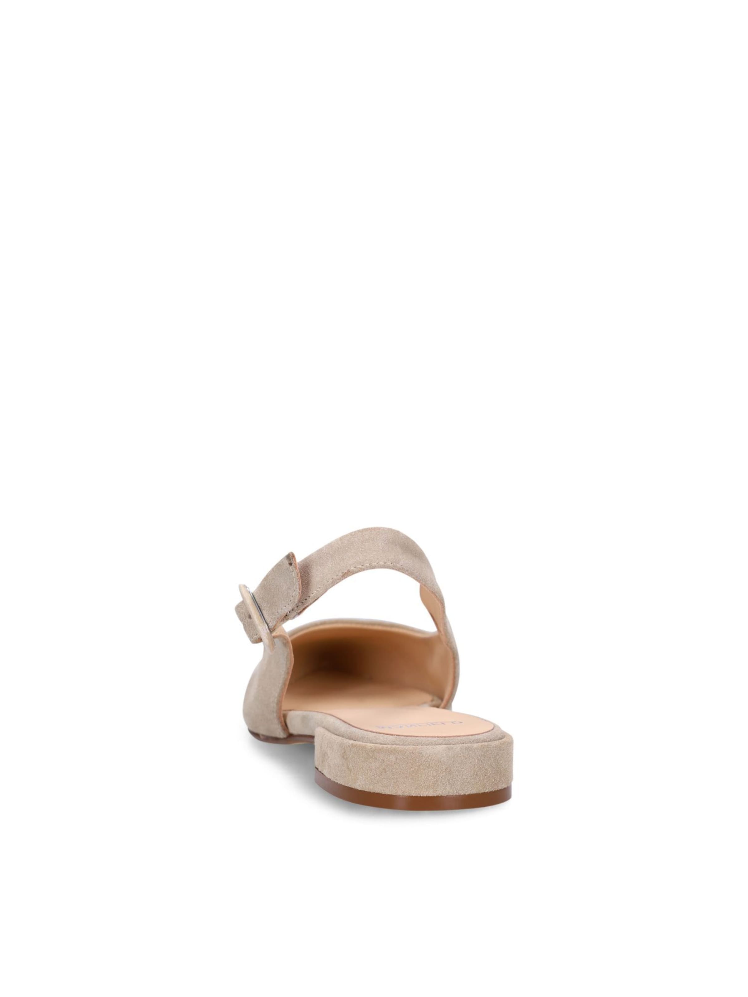 Chaussure basse MANFIELD en beige
