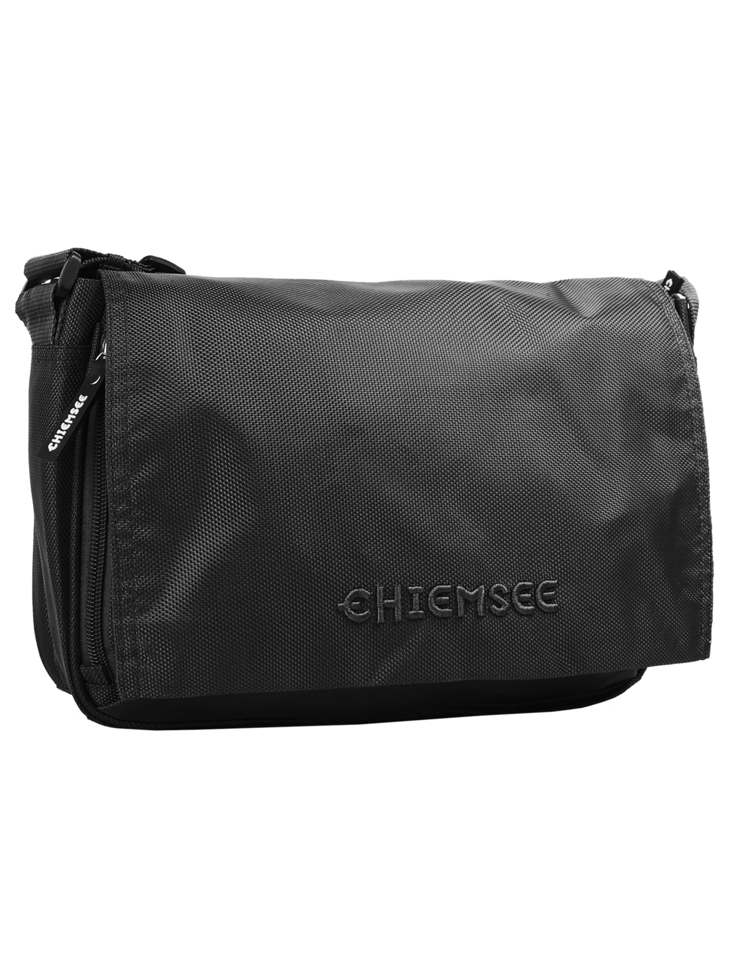 Sac à bandoulière 'APANATSCHI' CHIEMSEE en noir
