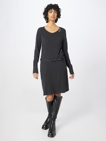 Ragwear Dress 'MONTANA' in Grey: front