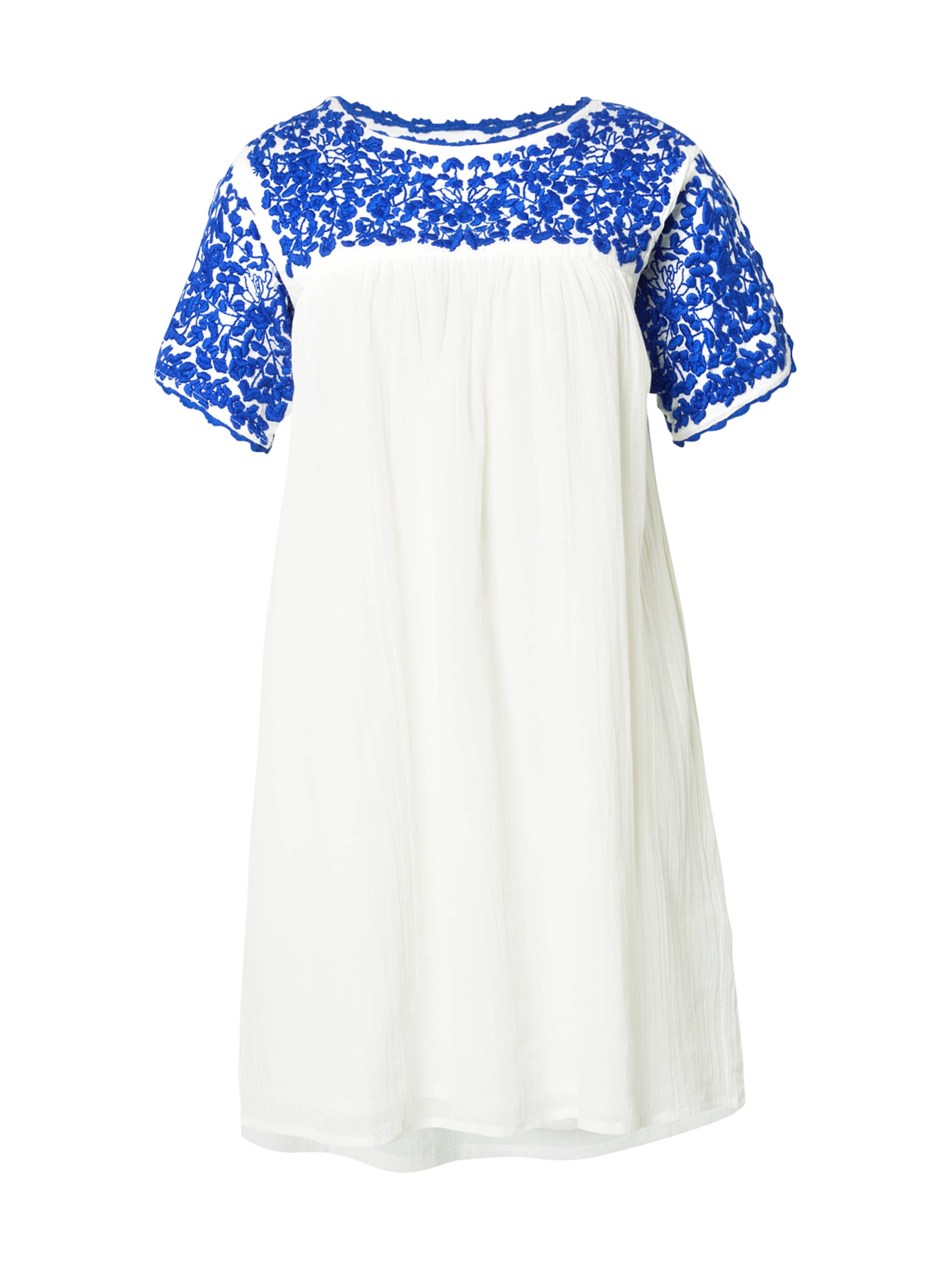 Lollys Laundry Summer dress 'Yugida' in White: front