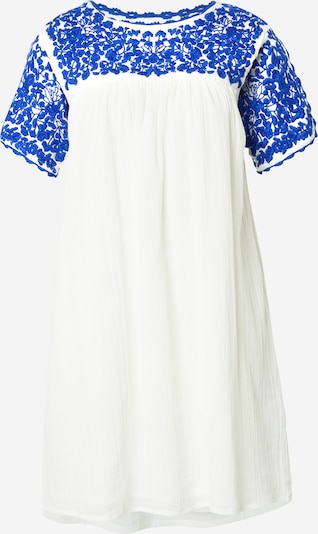 Lollys Laundry Sommerkleid 'Yugida' in blau / weiß, Produktansicht