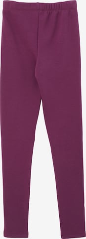 Regular Leggings s.Oliver en violet