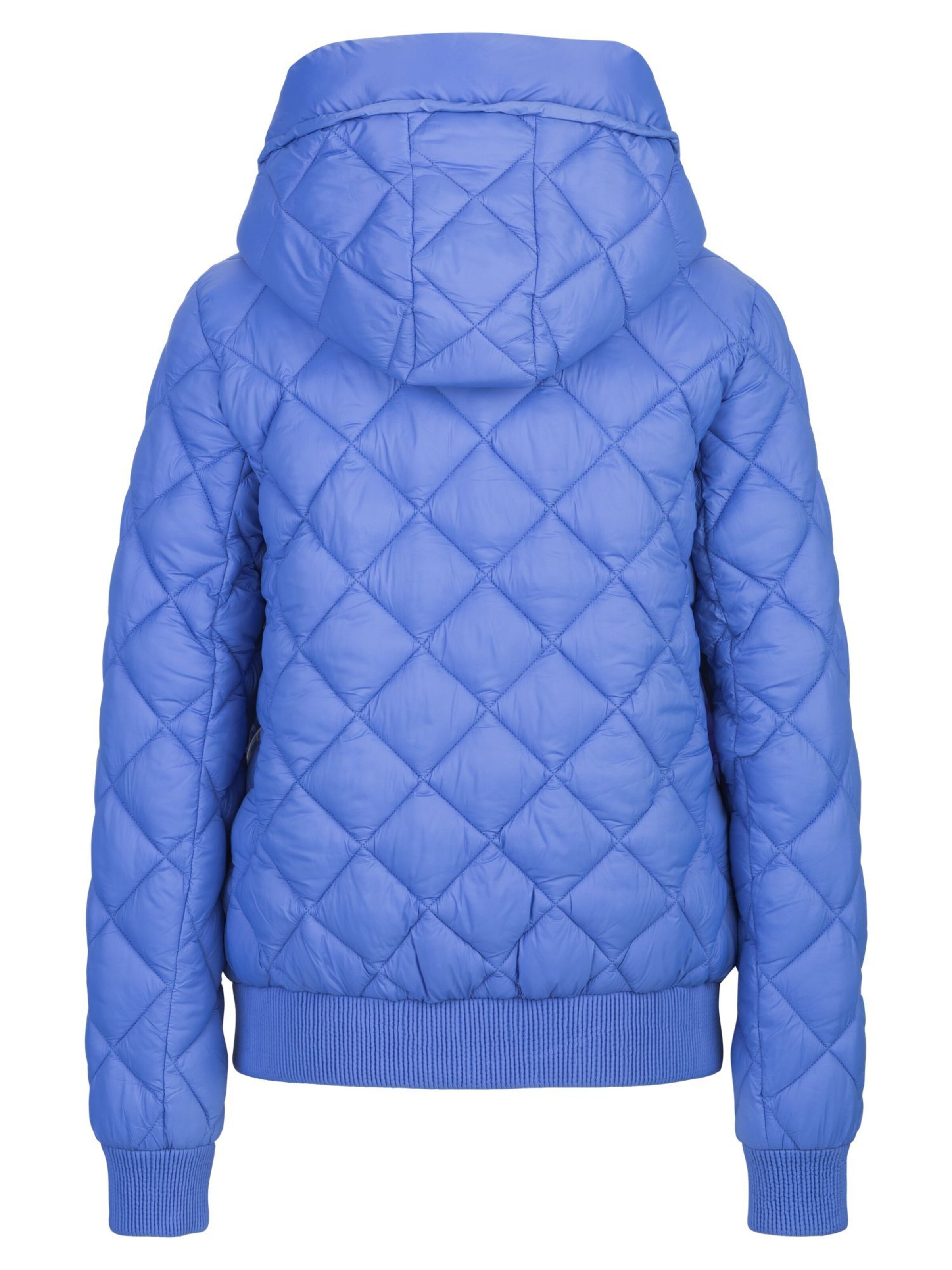 Dine'n'Dance Tussenjas 'Samantha' in Blauw