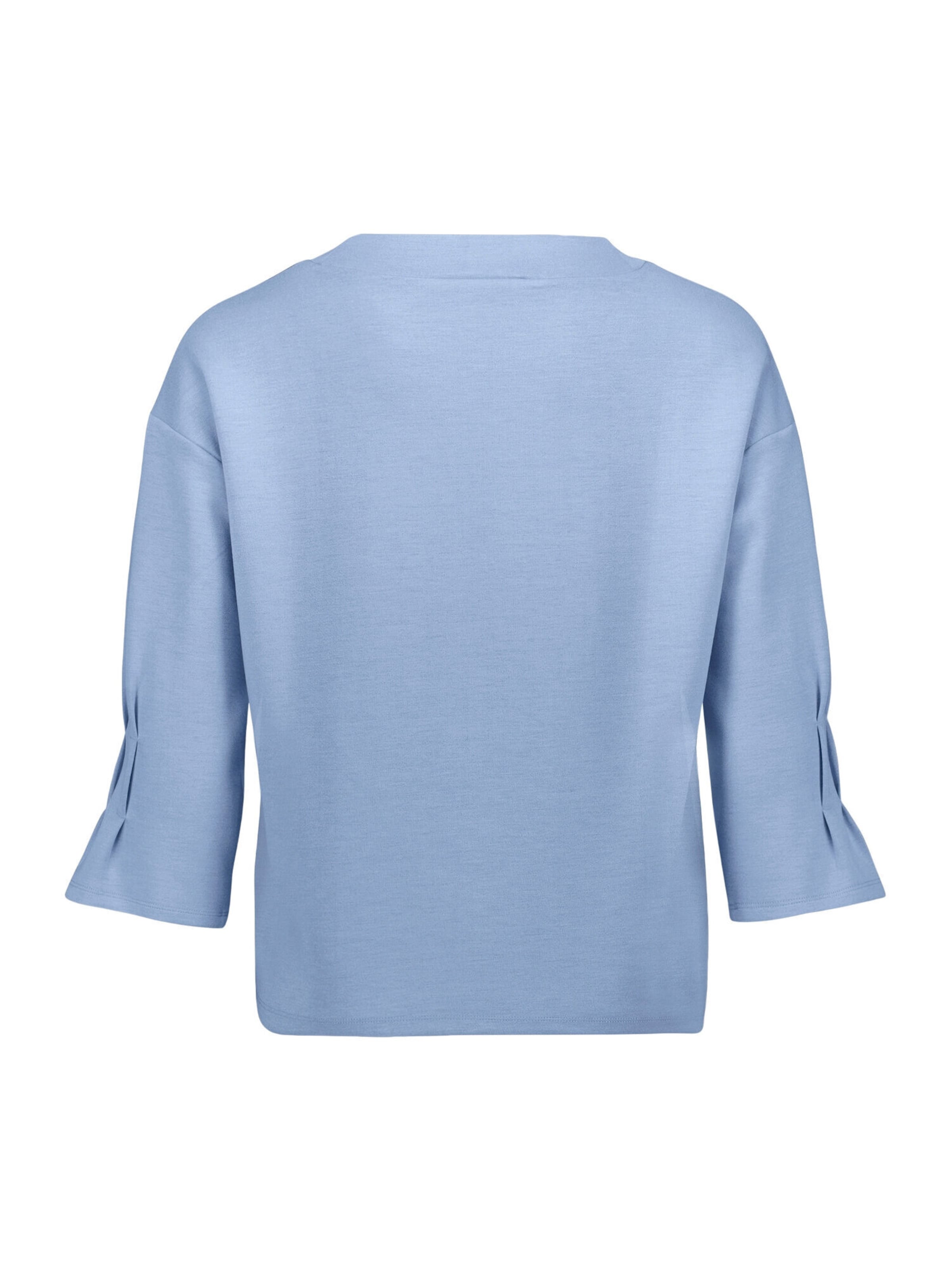 Betty Barclay Sweatshirt in Blauw