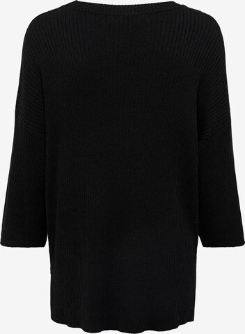 ONLY Sweater 'Mia Meddi' in Black