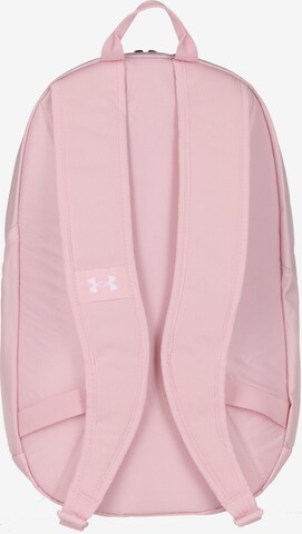 Zaino sportivo 'Hustle Lite' di UNDER ARMOUR in rosa