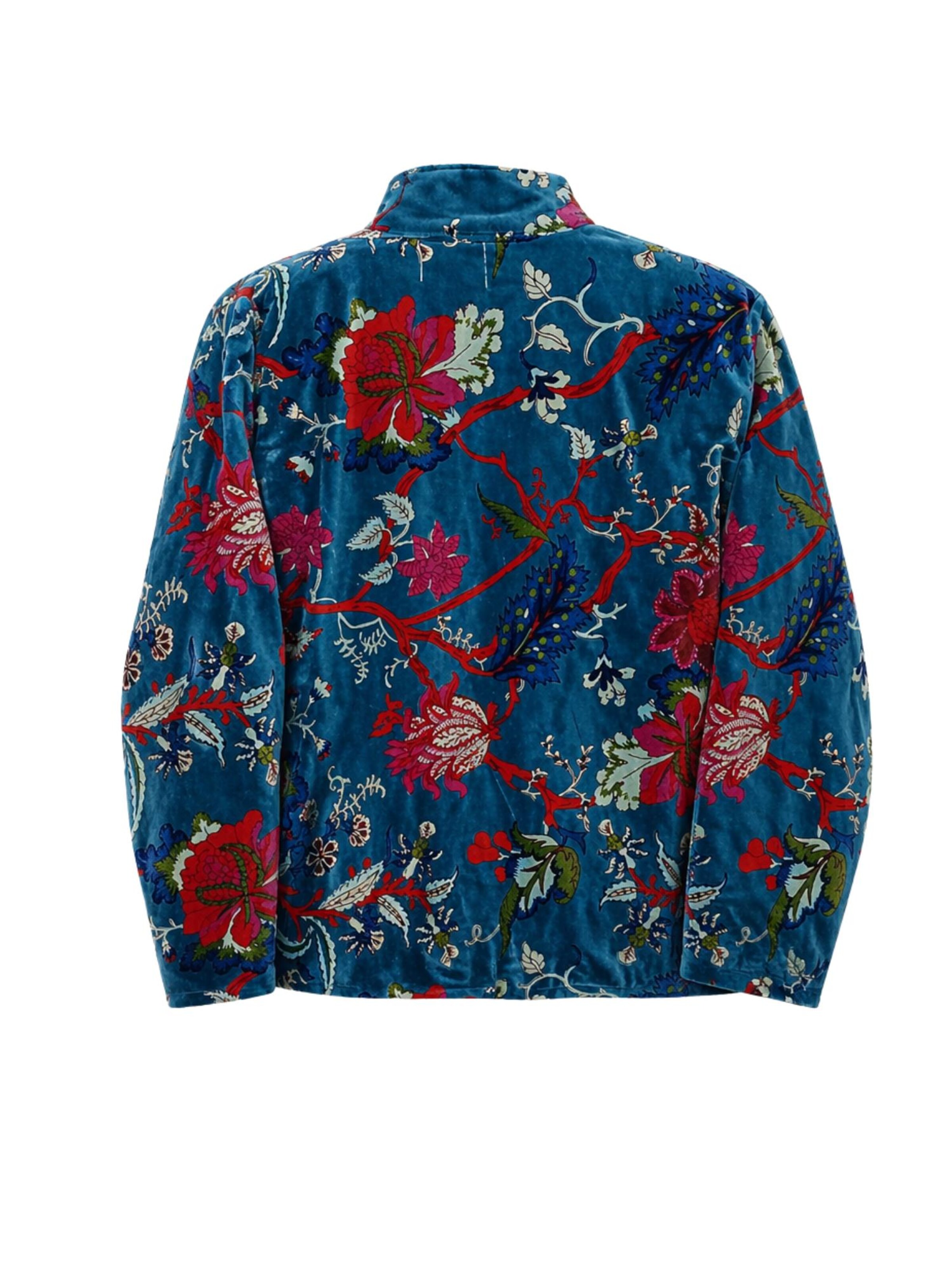 ASHINDIA Between-Season Jacket 'Susi' in Mixed colors
