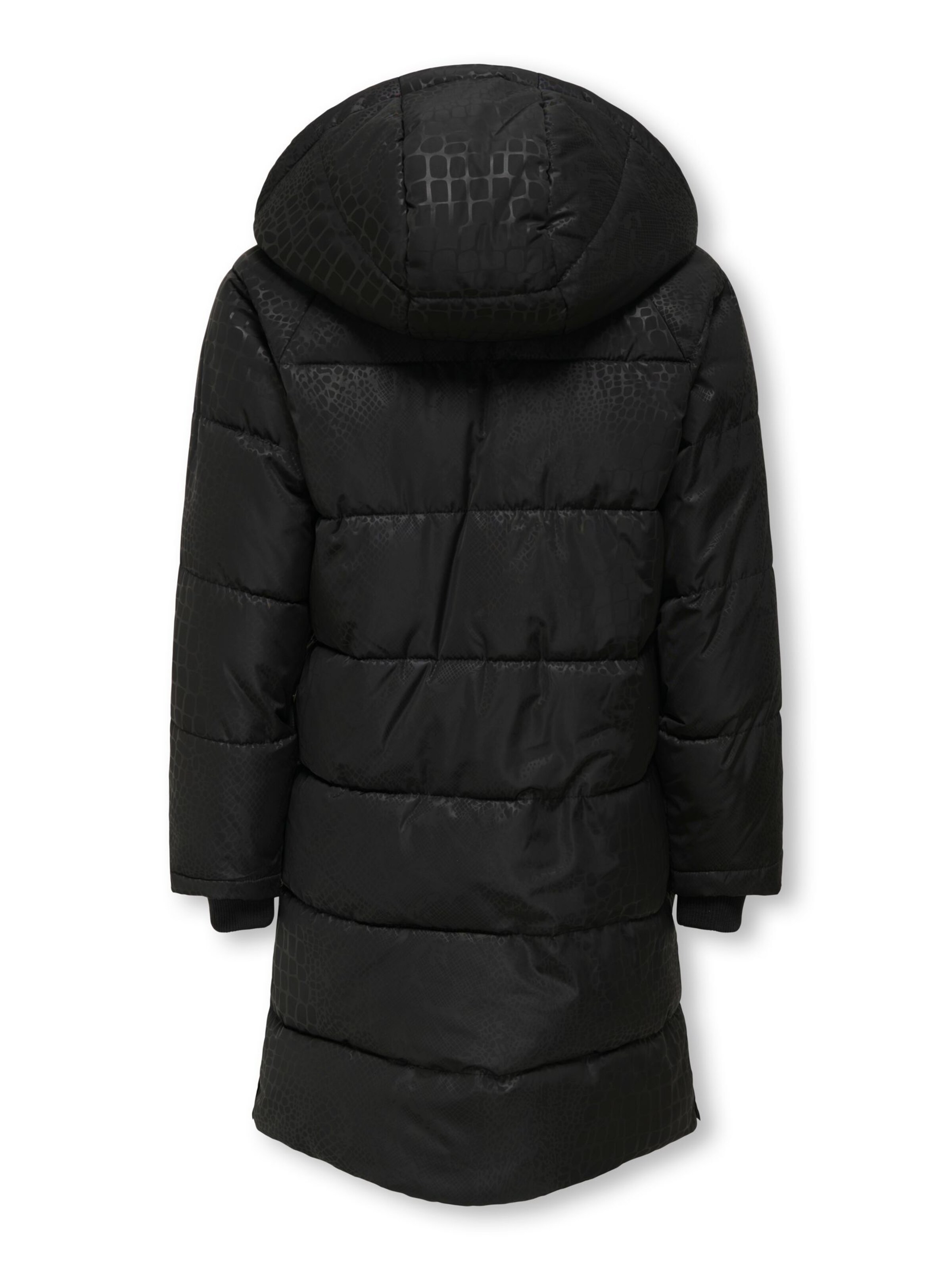 Manteau ONLY GIRLS en noir