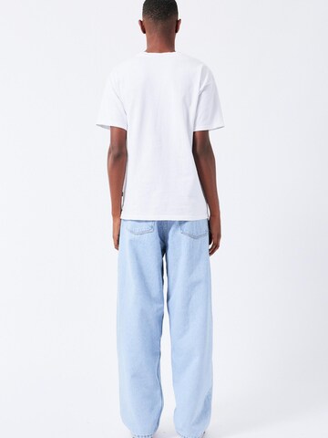 Dr. Denim Baggy Jeans 'Kobe' in Blau
