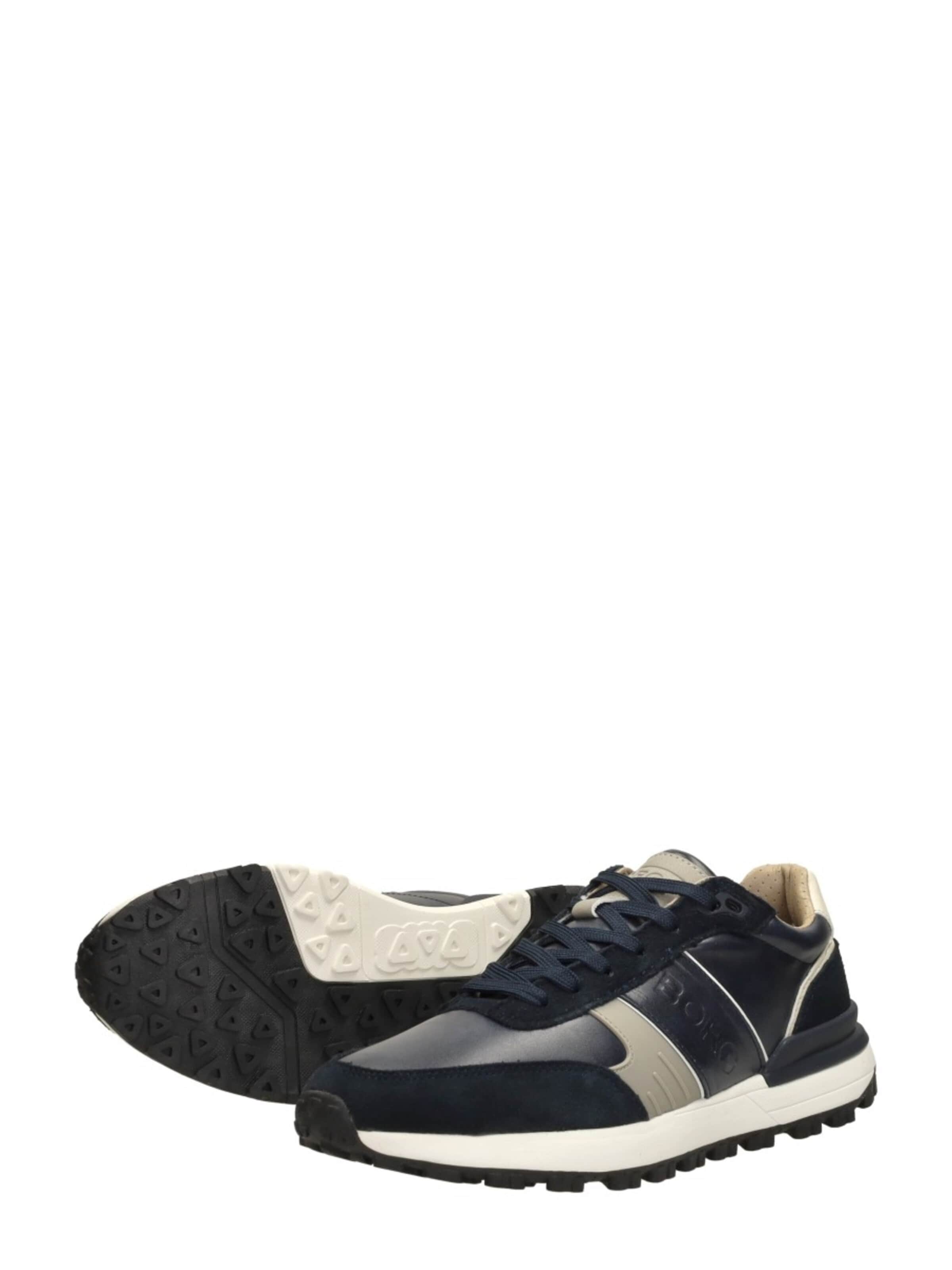 Baskets basses 'R2405 Runner Low M' BJÖRN BORG en bleu