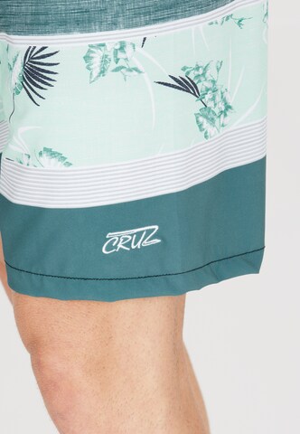 Cruz Badeshorts Coleman in Blau