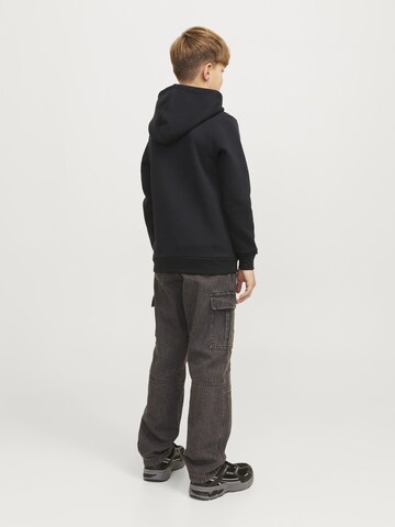 Jack & Jones Junior Sweatshirt in Black