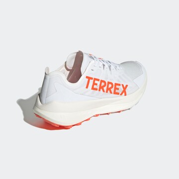ADIDAS TERREX Laufschuh 'Agravic Speed' in Weiß