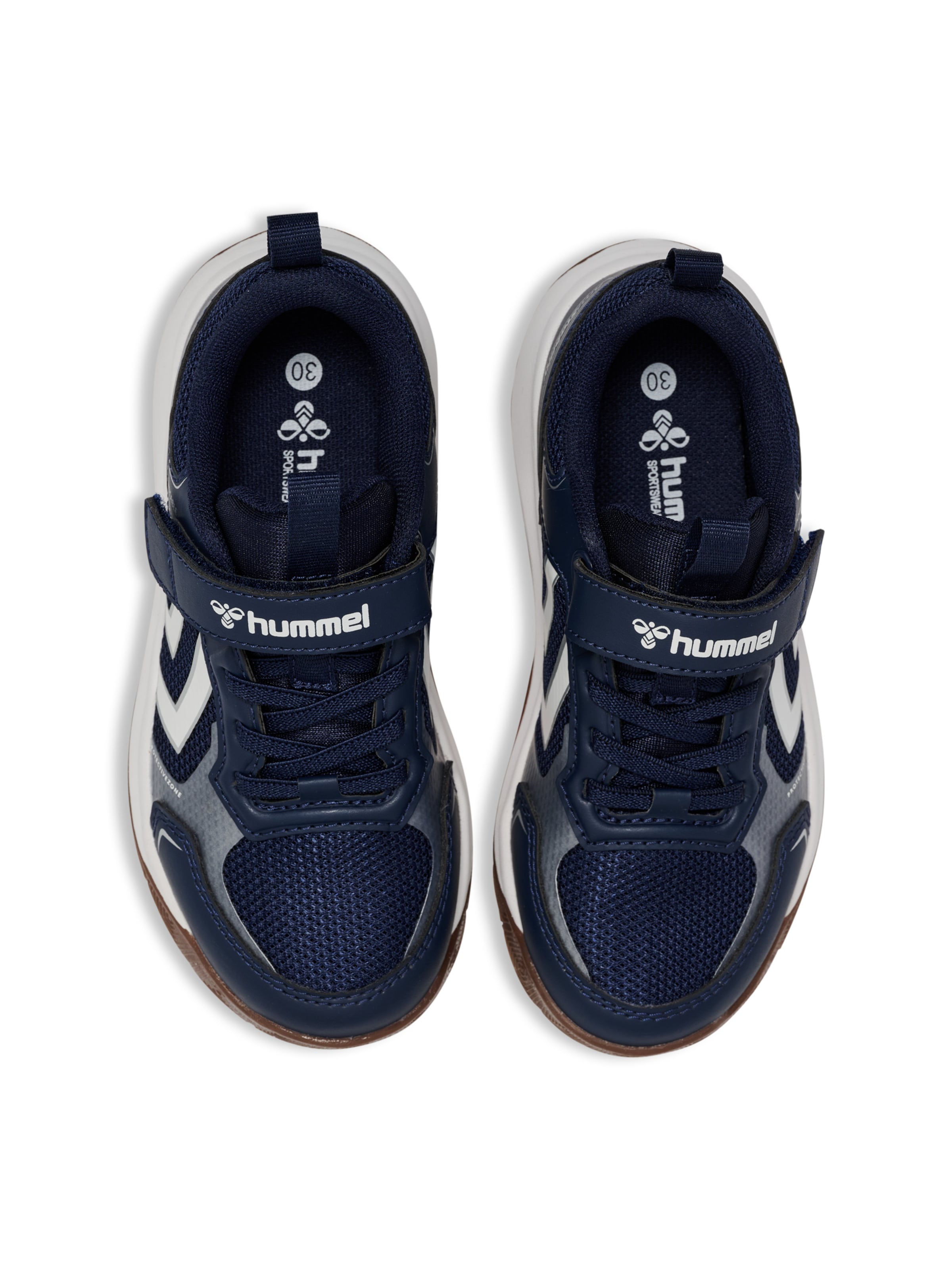 Chaussure de sport Hummel en bleu
