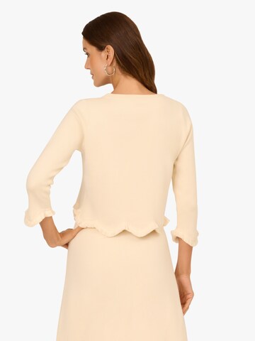 Adrianna Papell Sweater in Beige