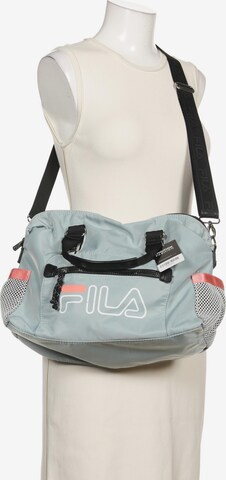 FILA Bag in One size in Blue: front