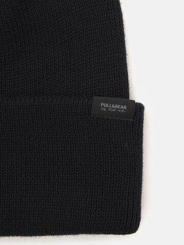Berretto di Pull&Bear in nero
