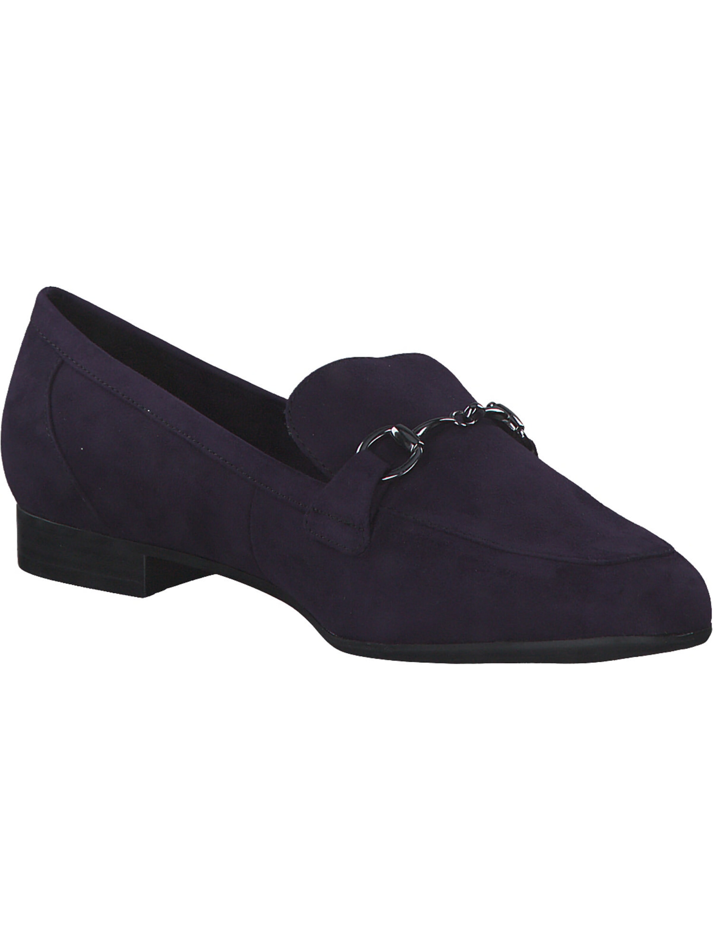 MARCO TOZZI Classic Flats in Purple