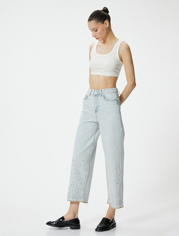 Koton Loose fit Jeans in Blue