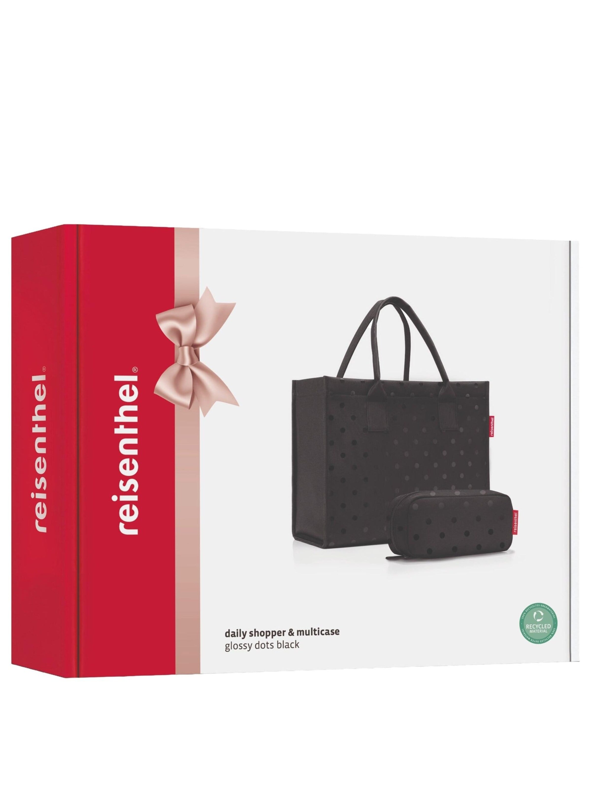 REISENTHEL Shopper in Black