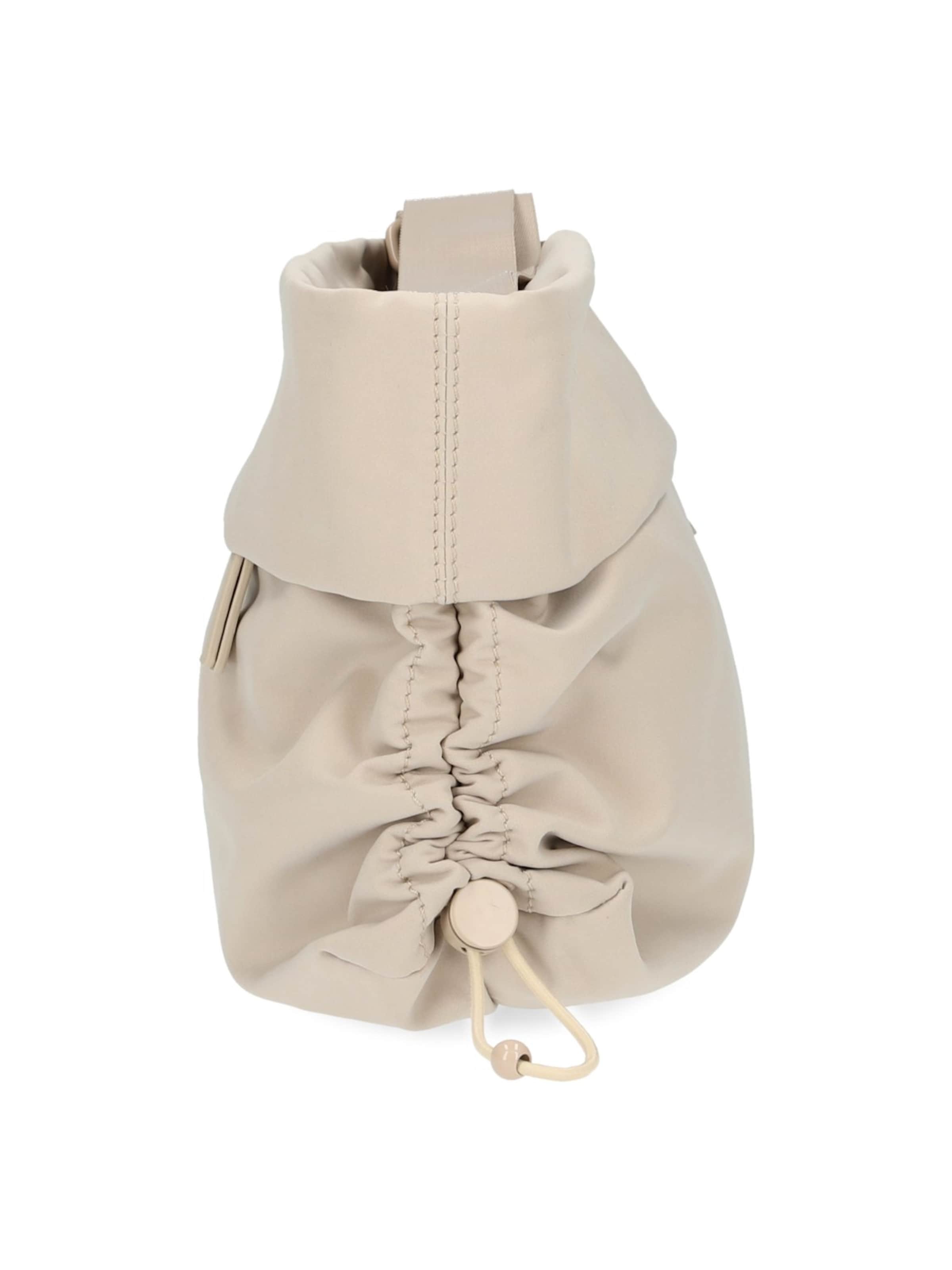 ZWEI Schoudertas 'AMIE AM70' in Beige