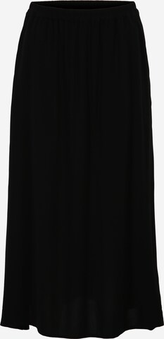 Vero Moda Petite - Falda 'EASY' en negro: frente