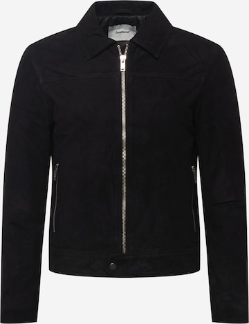 Deadwood Between-season jacket in Black: front