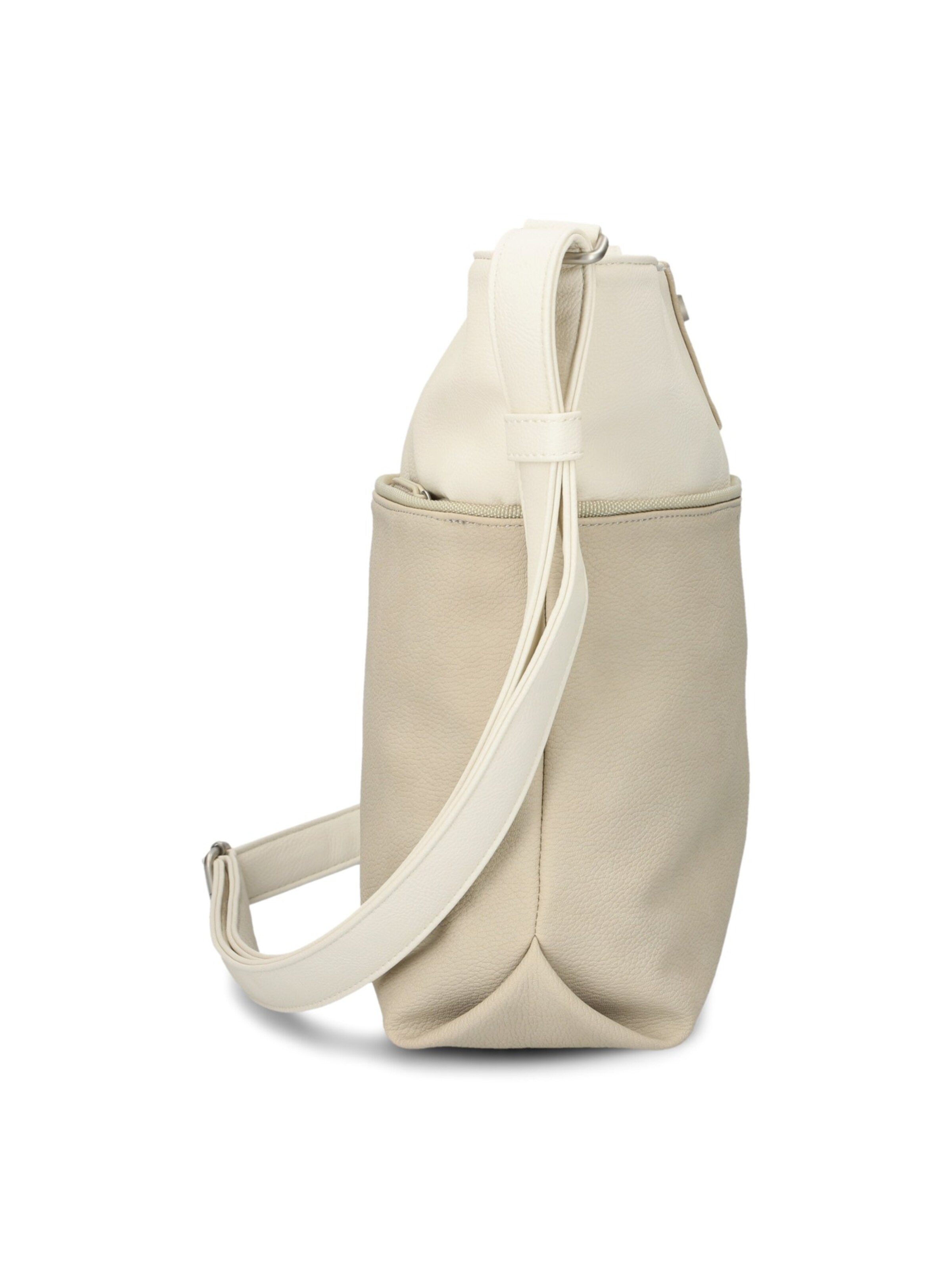 ZWEI Handbag 'Jana J10' in Beige