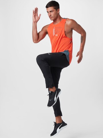 PUMA Sporttop 'Everfresh' in Orange