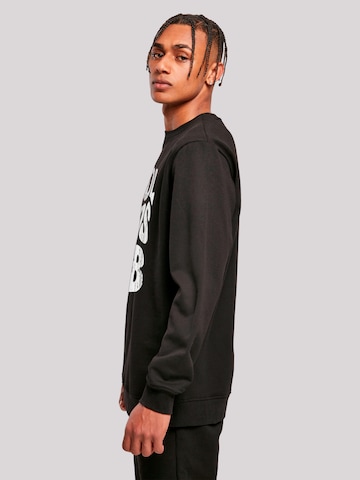 F4NT4STIC Sweatshirt 'Cool Dads Club' in Black