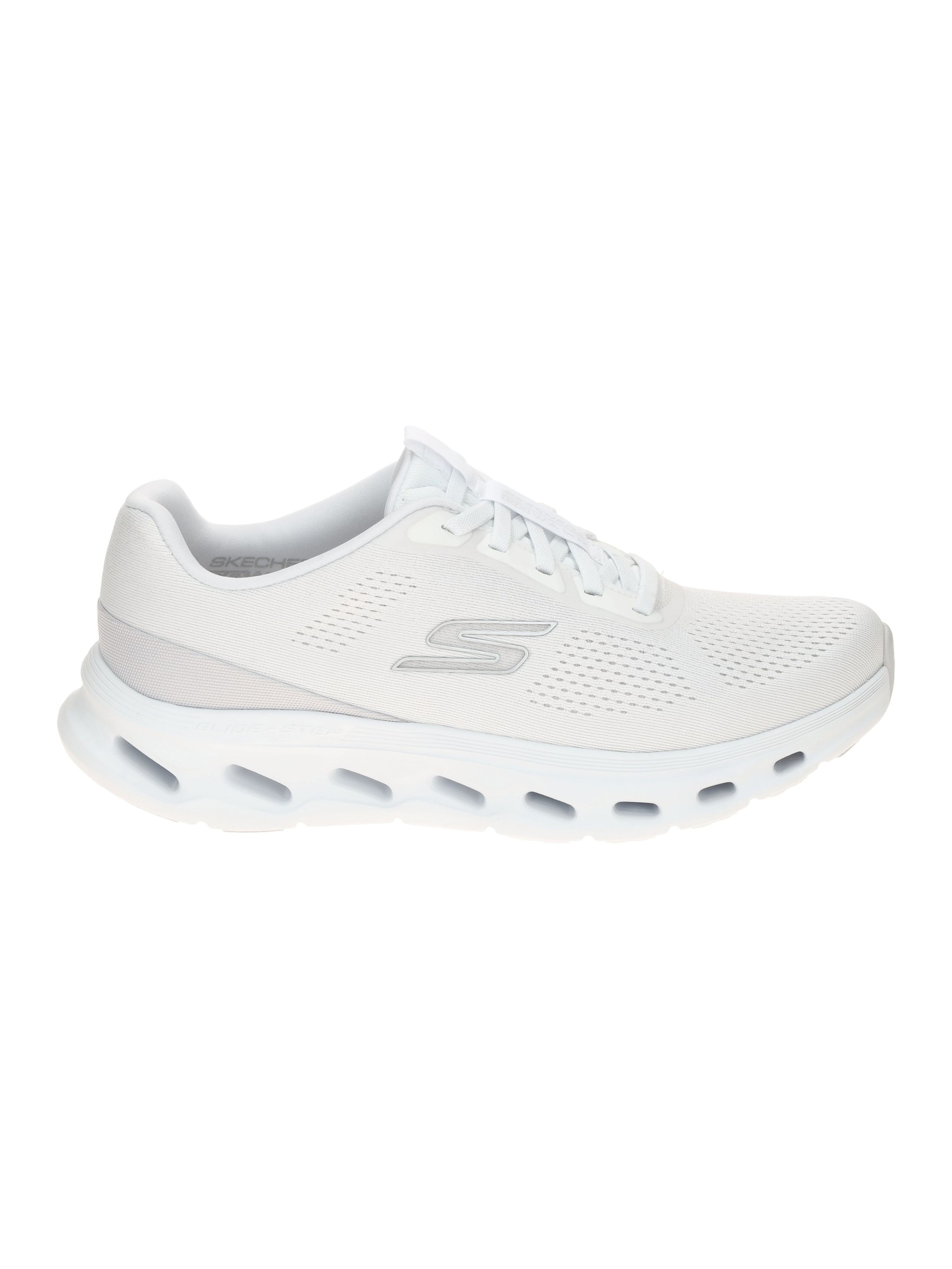 SKECHERS Slippers in White