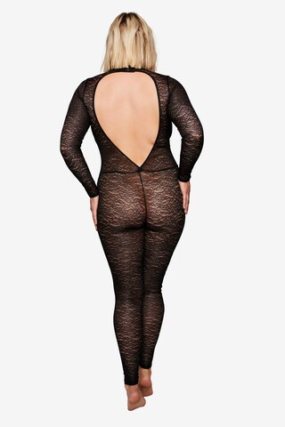 Ulla Popken Bodysuit in Black