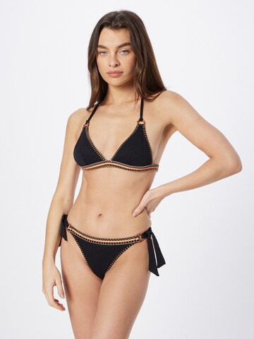 Banana Moon Triangel Bikinitop in Zwart