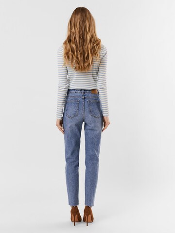 VERO MODA Regular Jeans 'VMBRENDA' in Blau