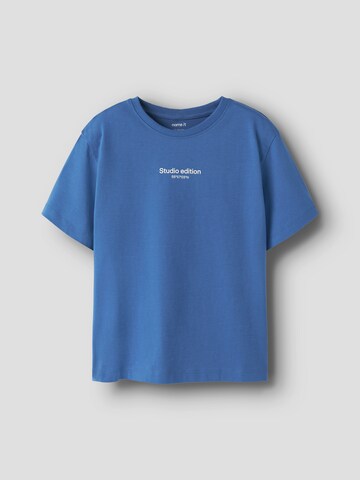 NAME IT Shirt in Blue