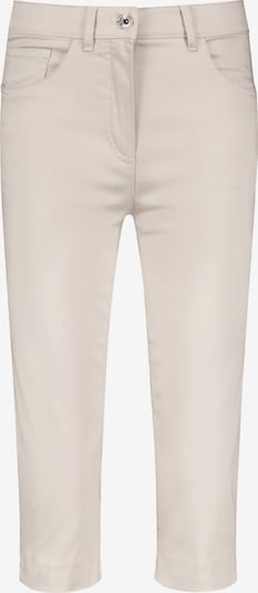 GERRY WEBER Pants in Cream, Item view