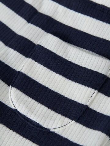 NAME IT Boot cut Trousers 'NMFTaia' in Blue