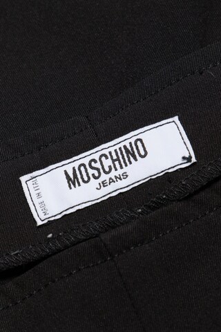 MOSCHINO Hose S in Schwarz