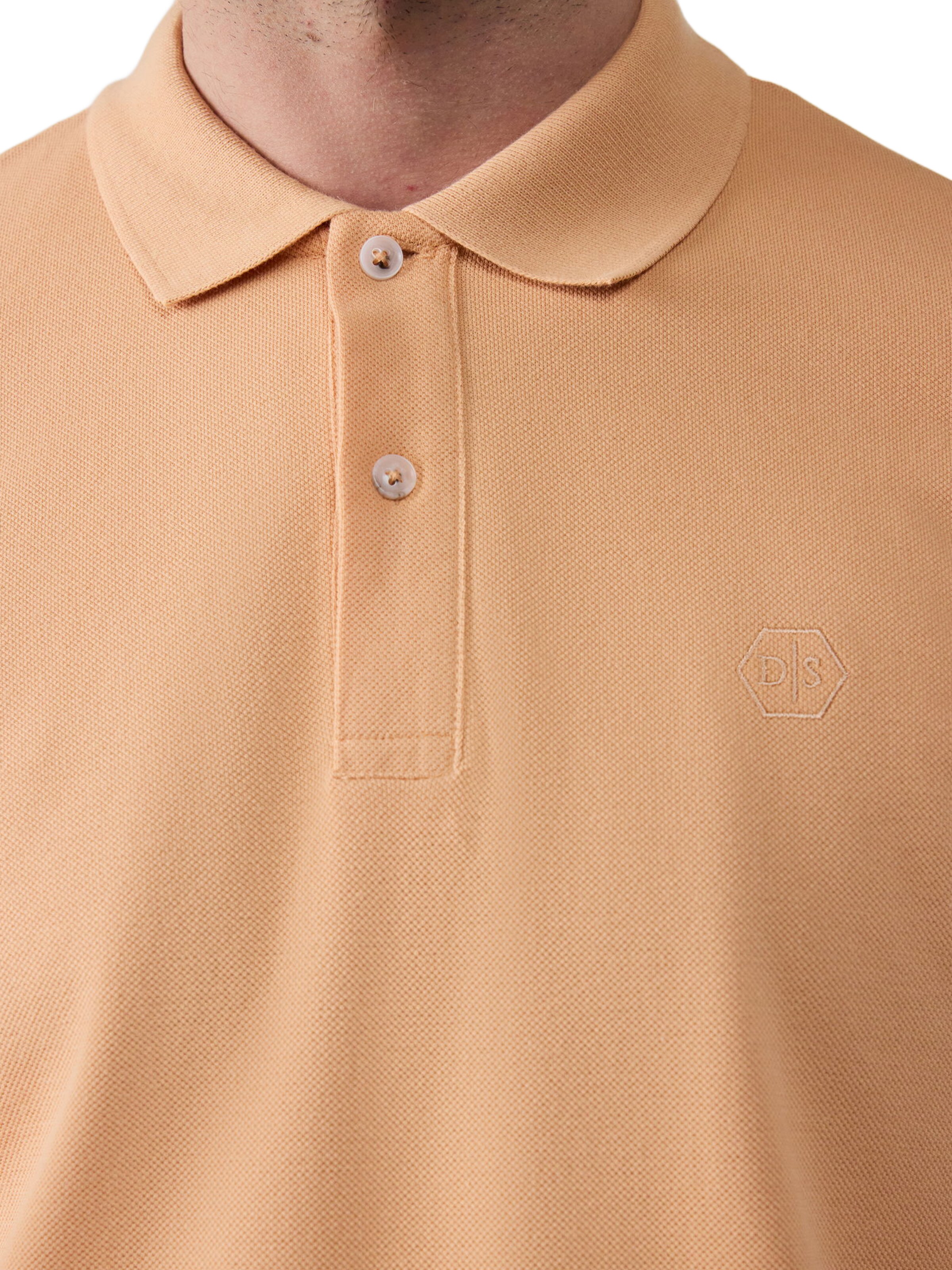 D’S Damat Shirt in Orange