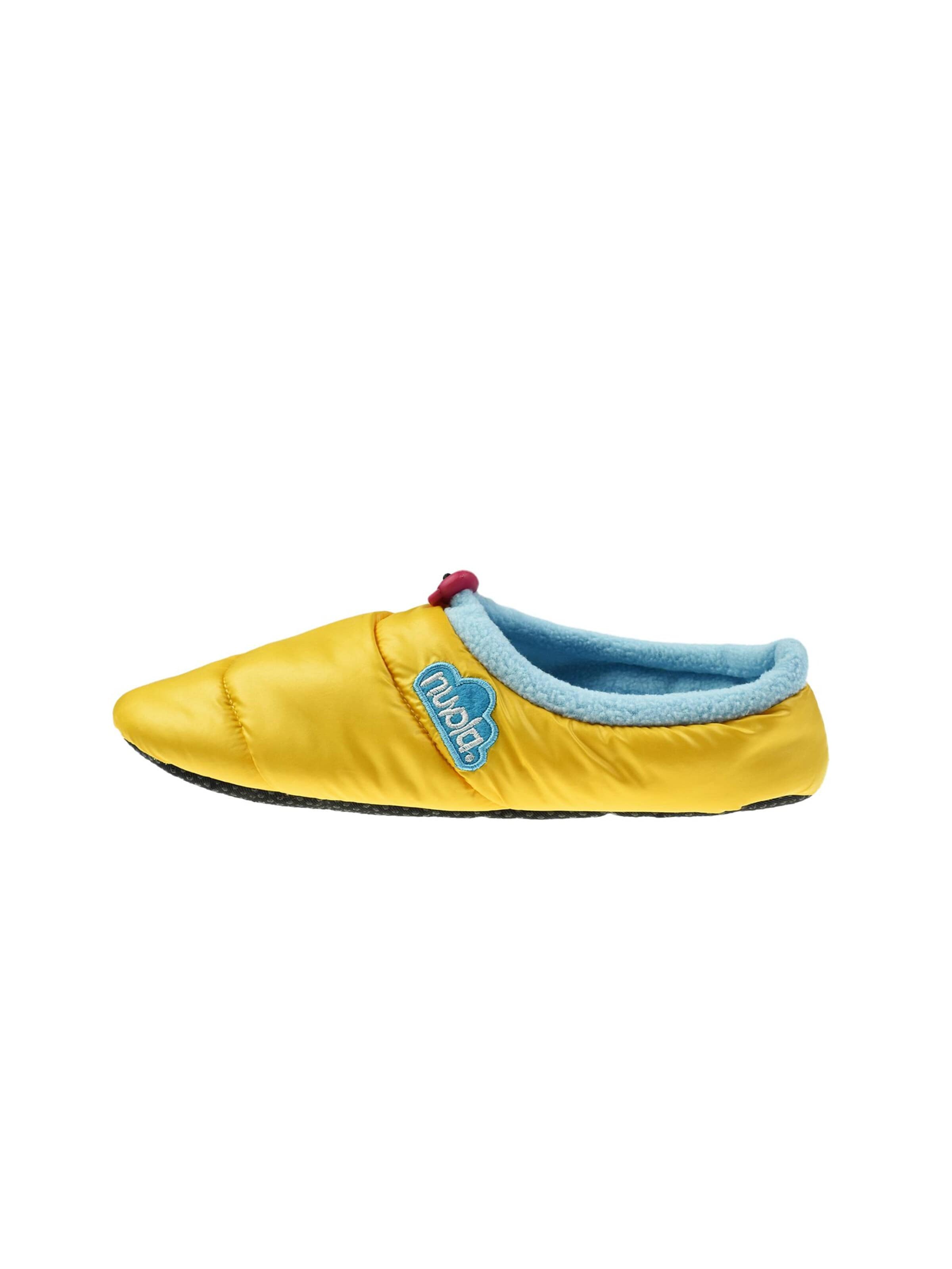 Nuvola. - Zapatillas de casa 'New Light' en amarillo