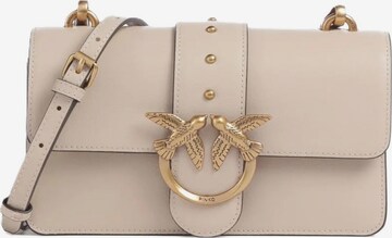 PINKO Umhängetasche '105856 A0F1' in Beige: Vorderseite