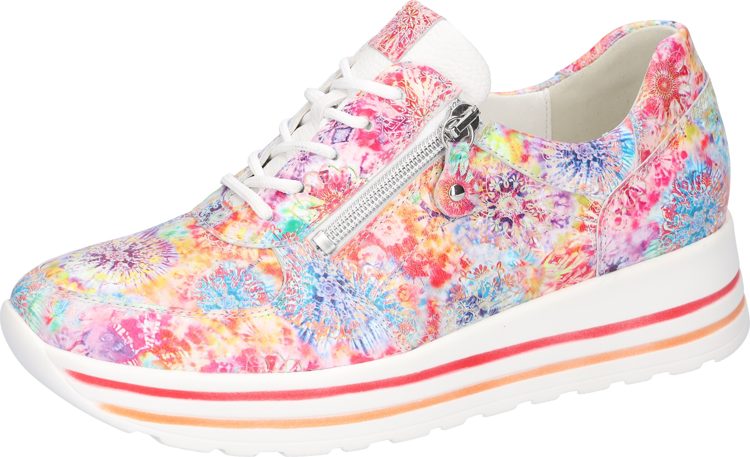 WALDLÄUFER Sneakers in Mixed colors: front