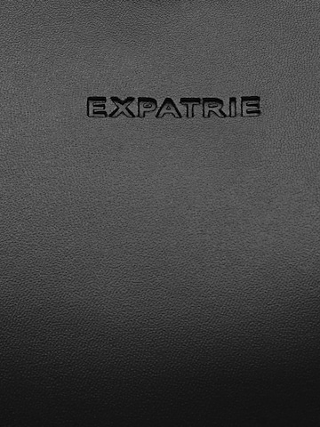 Expatrié - Mala de ombro 'Livia' em preto