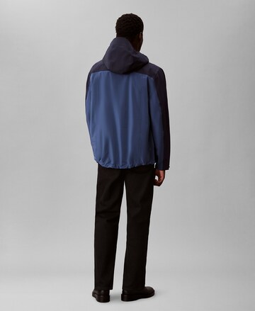 Calvin Klein Jeans Between-season jacket in Blue