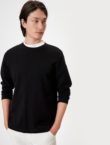 Koton Sweatshirt in Black
